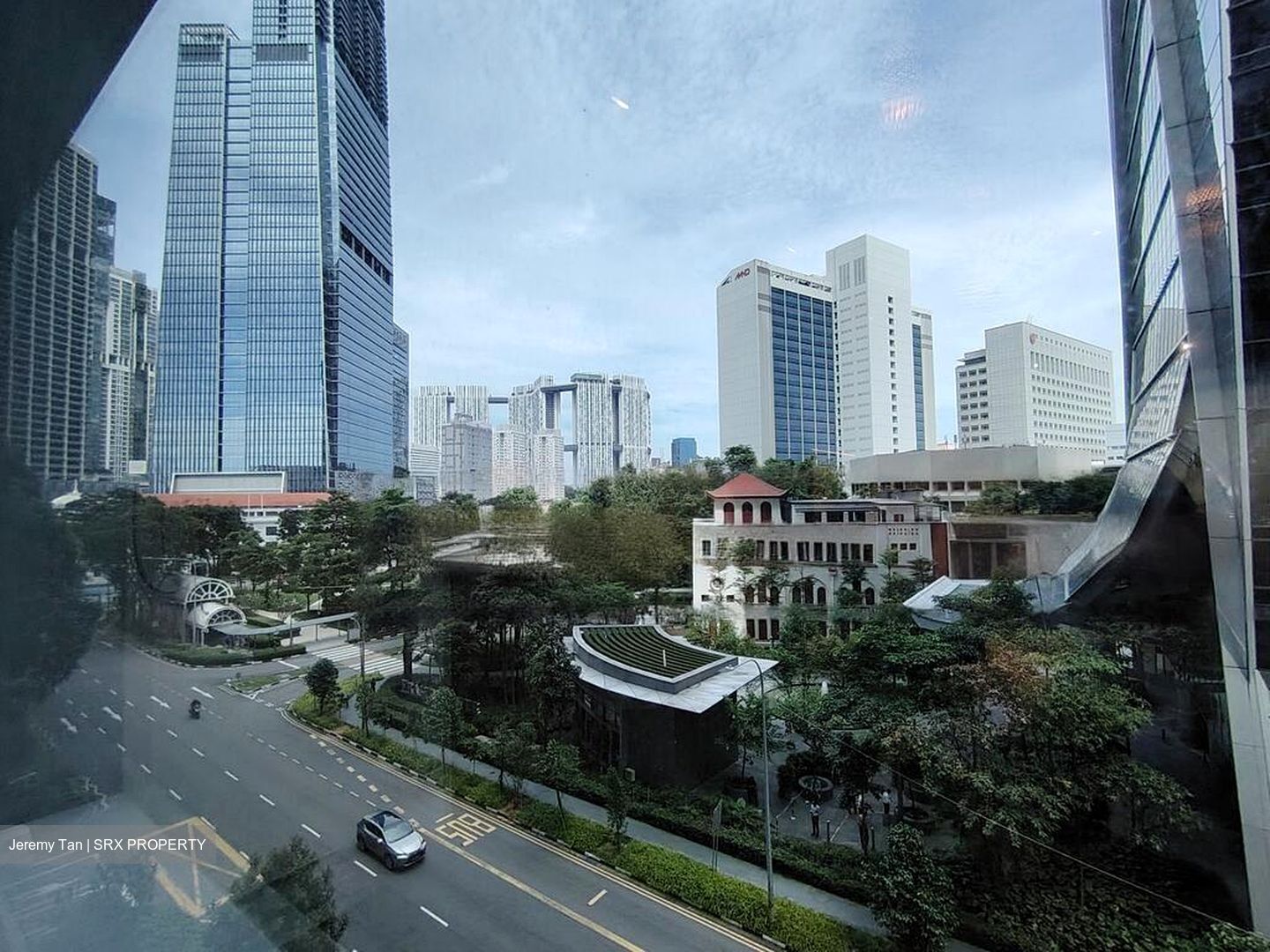 Sbf Center (D1), Office #487292631